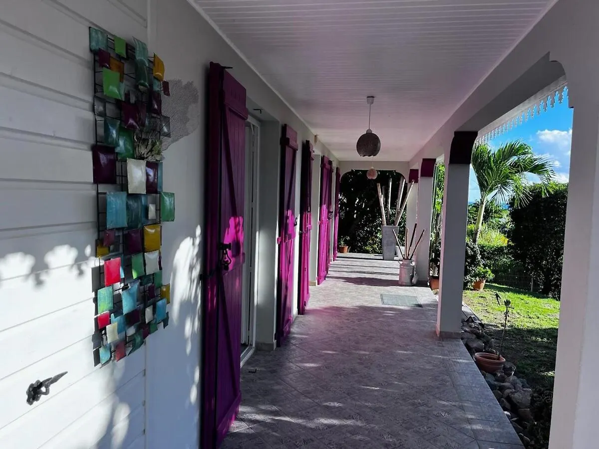 Villa Alba - Sainte Luce 0*, Sainte-Luce Martinique